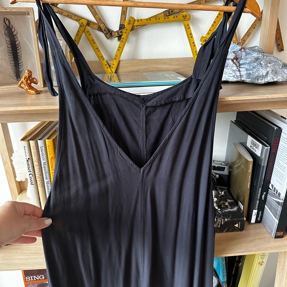 Passenger Overalls Faded Black - Picture 7 of 9